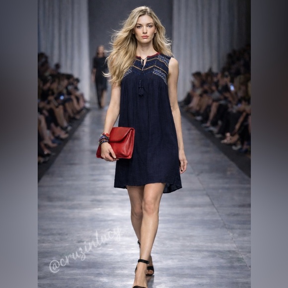 Suncoo Paris Cachou Dress NWT - Picture 2 of 16